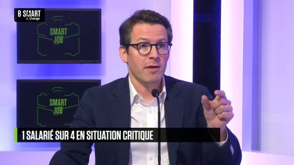 SMART JOB - Un salarié sur quatre n’est pas en bonne santé mentale