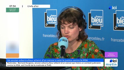 09/04/2025 - ici matin par ici Occitanie en vidéo