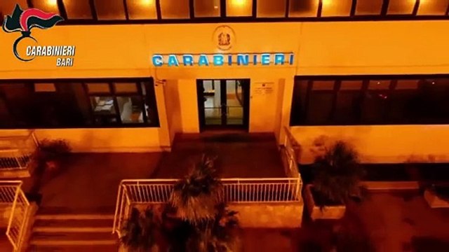 VideoPuglia: smantella fiorente attività di spaccio di sostanze stupefacenti ad Altamura, arresti dei Carabinieri