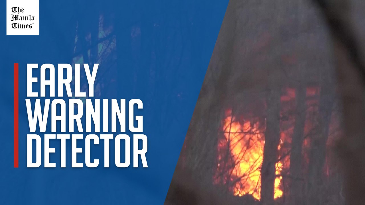 How AI is learning to predict wildfires