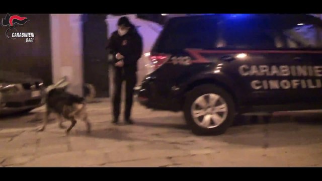 Spaccio di eroina, 7 arresti ad Altamura nel Barese