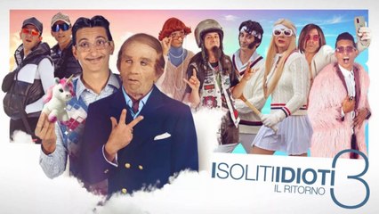 I soliti idioti 3 - Il ritorno (2024) HD