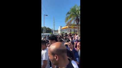 El derrumbe de una discoteca en Santo Domingo deja 98 muertos