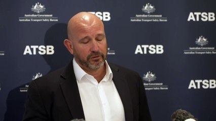 Report reveals radio fault led to deadly Sea World helicopter crash