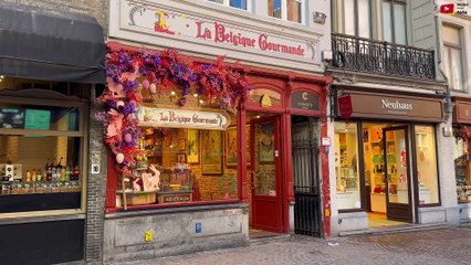 Brugge | La Perle Médiévale | Belgique Bretagne Télé