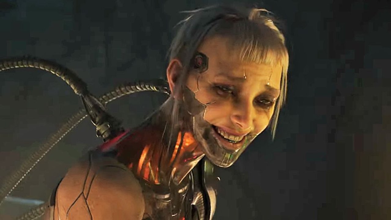 Love, Death + Robots - saison 4 Teaser VO STFR