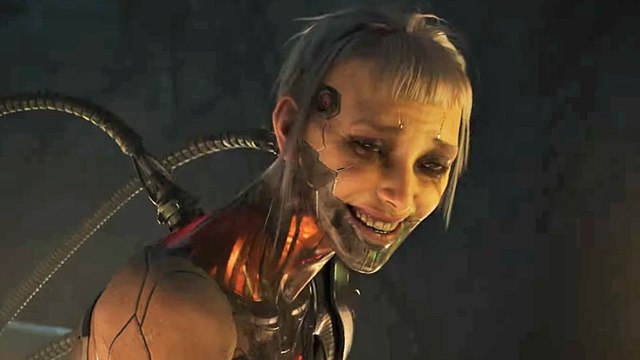 Love, Death + Robots - saison 4 Teaser VO STFR