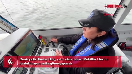 'Kimseye nasip olmayan bir şeyi yaşıyorum, iyi ki benim babammış'