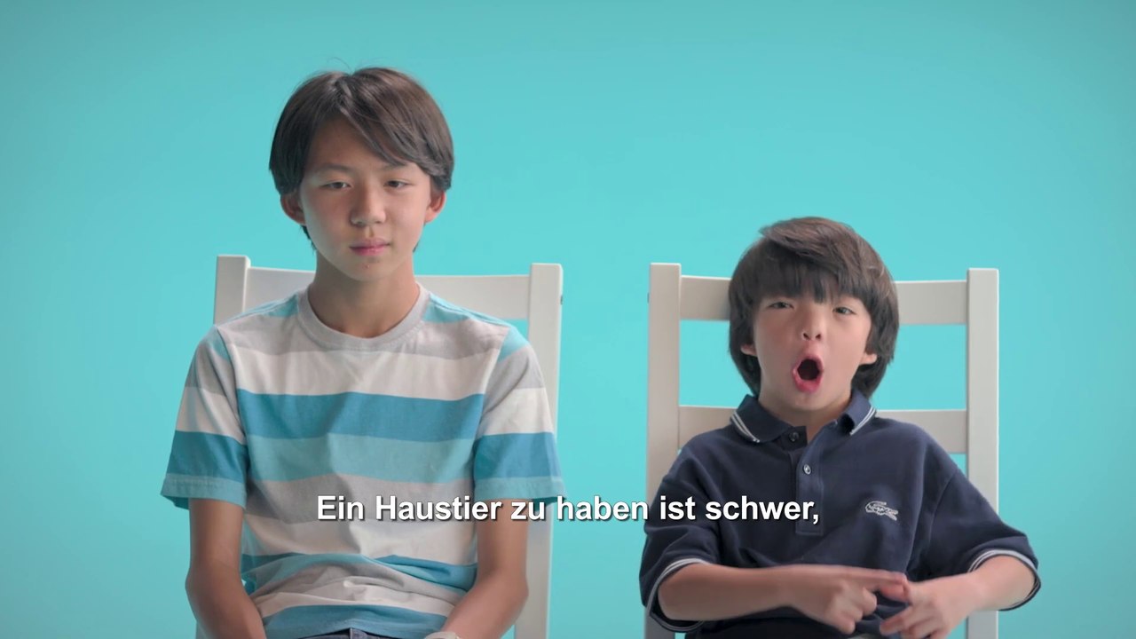 Haustiere - Trailer (Deutsche UT) HD