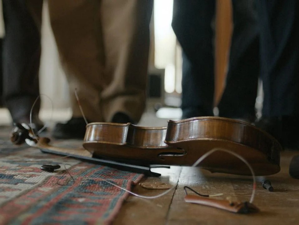 Les Musiciens: Trailer HD