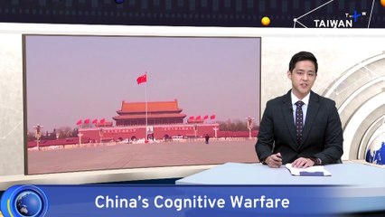 National Security Bureau Warns of China's Cognitive Campaigns on Social Media