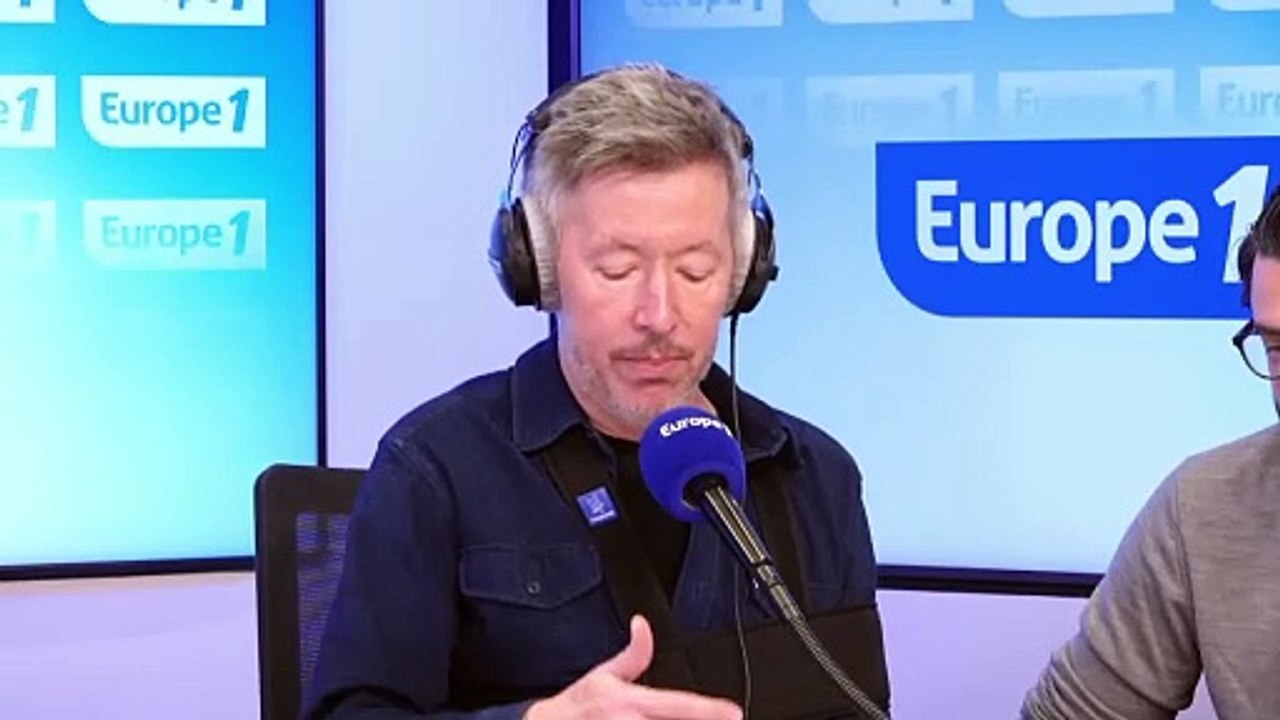 Jean-Luc Lemoine : «Si tu lui donnes la main, t’es pas sûr de revoir tes doigts»