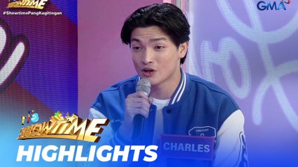 It's Showtime: Meme Vice, MAY NAALALA SA MGA NAG-AAYANG MAG-GYM?! (Step In The Name Of Love)