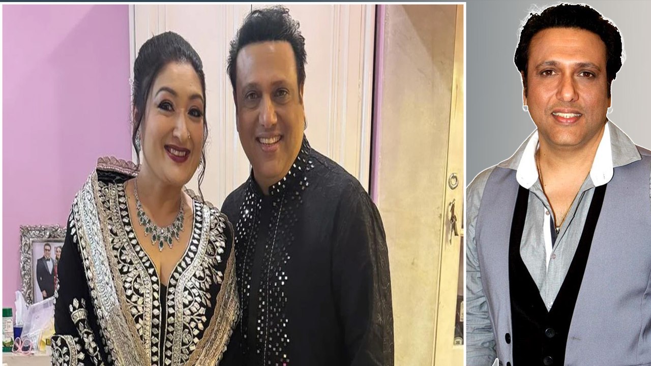 Govinda से Divorce पर फूटा Wife Sunita Ahuja का गुस्सा, Interview में बोलीं-  मेरे बच्चे..|FilmiBeat