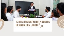 5 Beslissingen die Maurits Hennen een Juridisch Merk maakten