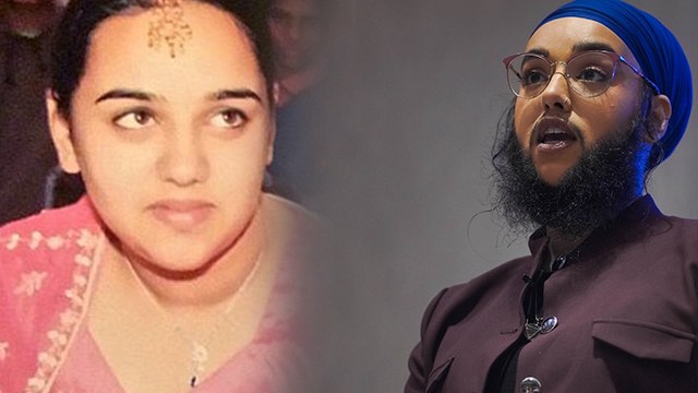 Harnaam Kaur Facial Hair Reason: PCOS Hormone Imbalance क्यों होता है | महिलाओं के चेहरे बाल का कारण