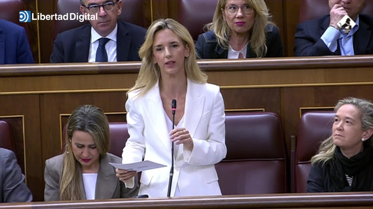 Álvarez de Toledo pregunta a Bolaños por las negociaciones de Zapatero para reconocer la identidad catalana