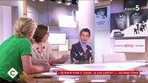 La chanteuse Lio évoque le meurtre de Marie Trintignant par Bertrand Cantat il y a 22 ans: 
