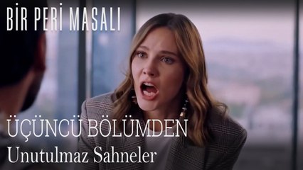 Bir Peri Masalı Unutulmaz Sahneler #3