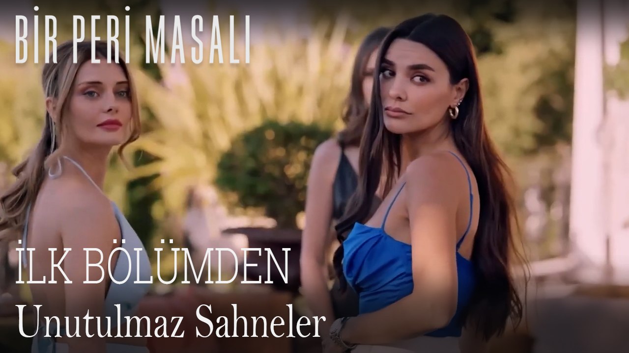 Bir Peri Masalı Unutulmaz Sahneler #1