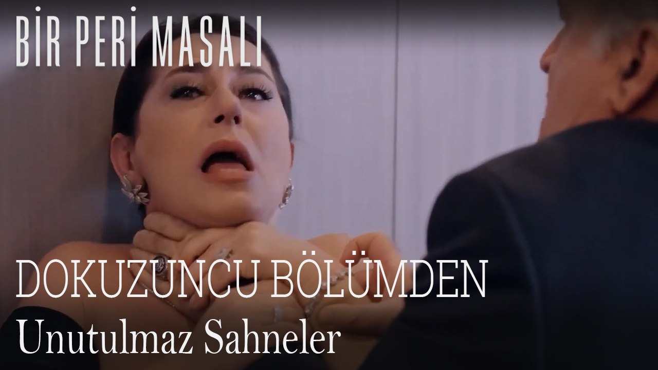 Bir Peri Masalı Unutulmaz Sahneler #9