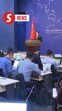 Vance's Chinese peasants remark draws criticism from China's Foreign Ministry