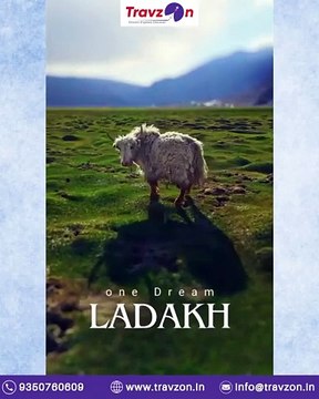 Leh Ladakh Tour Package from Hisar