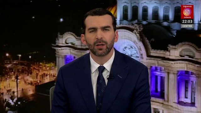 Gertz Manero desconoce origen de barco con huachicol decomisado en puertos