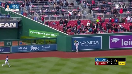 스포츠중계 빠른티비 [MLB] LA 다저스 vs 워싱턴 하이라이트 2025.04.09 (수) 0745