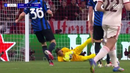 스포츠중계 빠른티비 [UCL] 바이에른 뮌헨 vs 인터 밀란 하이라이트 2025.04.09 (수) 0400