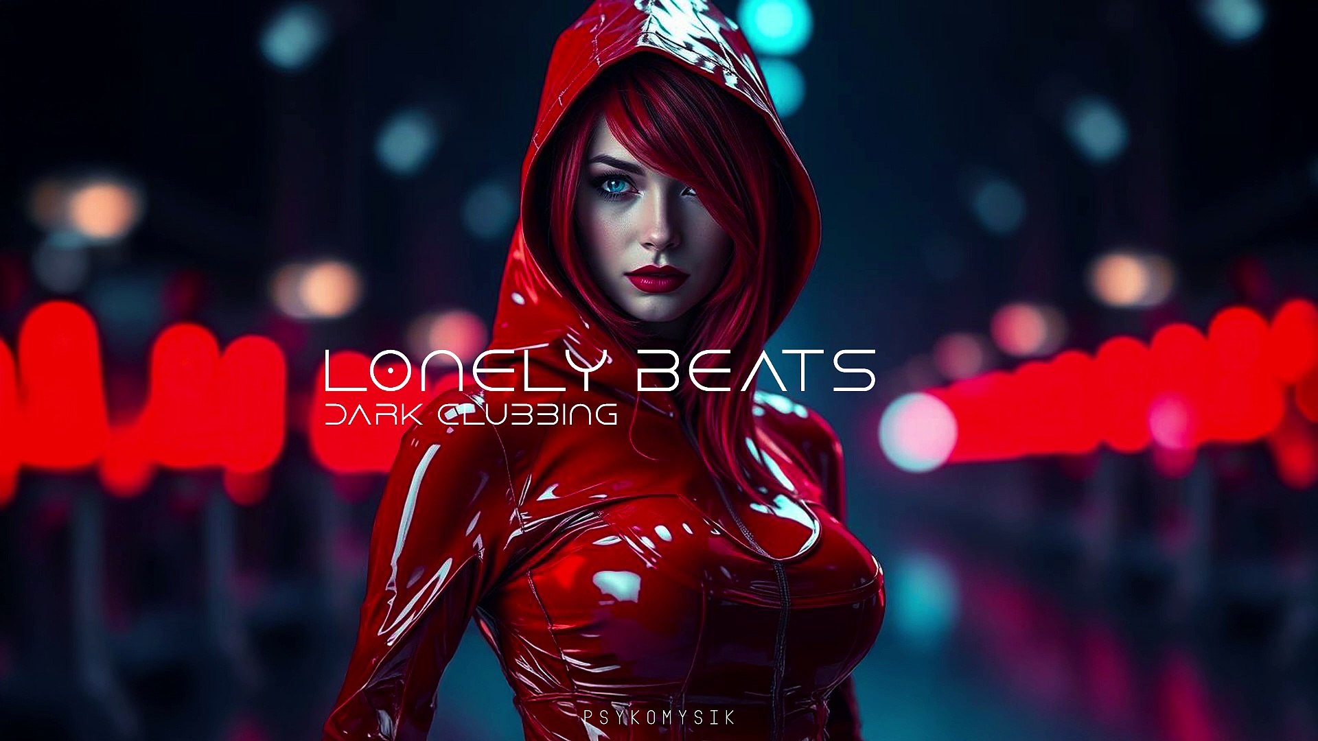 ⁣Lonely beats | Dark Clubbing | Dark Techno | EBM |