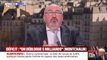 Réserve de précaution de 5 milliards d'euros: 