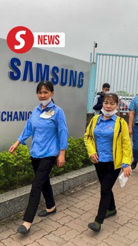 Vietnam workers fear US tariffs will hurt jobs and wages