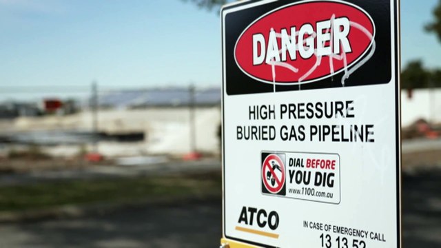 Consumers paying for gas pipeline owners to write down network value