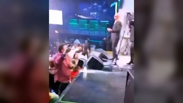 Terrible: se desploma el techo de una discoteca en República Dominicana y causa al menos 100 muertos