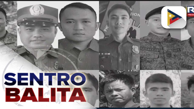 Mga sundalo at pulis na nasugatan at nasawi sa pagganap sa kanilang tungkulin, binigyang-pagkilala ni PBBM; 64 benepisyaryo, nakatanggap ng tig-P25K na tulong pinansyal