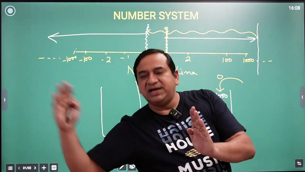 Class 9 Maths | Number System | NCERT Exercise 1.1 & 1.2 | Rational & Irrational Numbers | CBSE