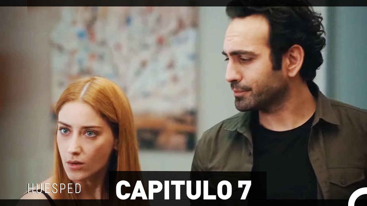 Huesped Capitulo 7