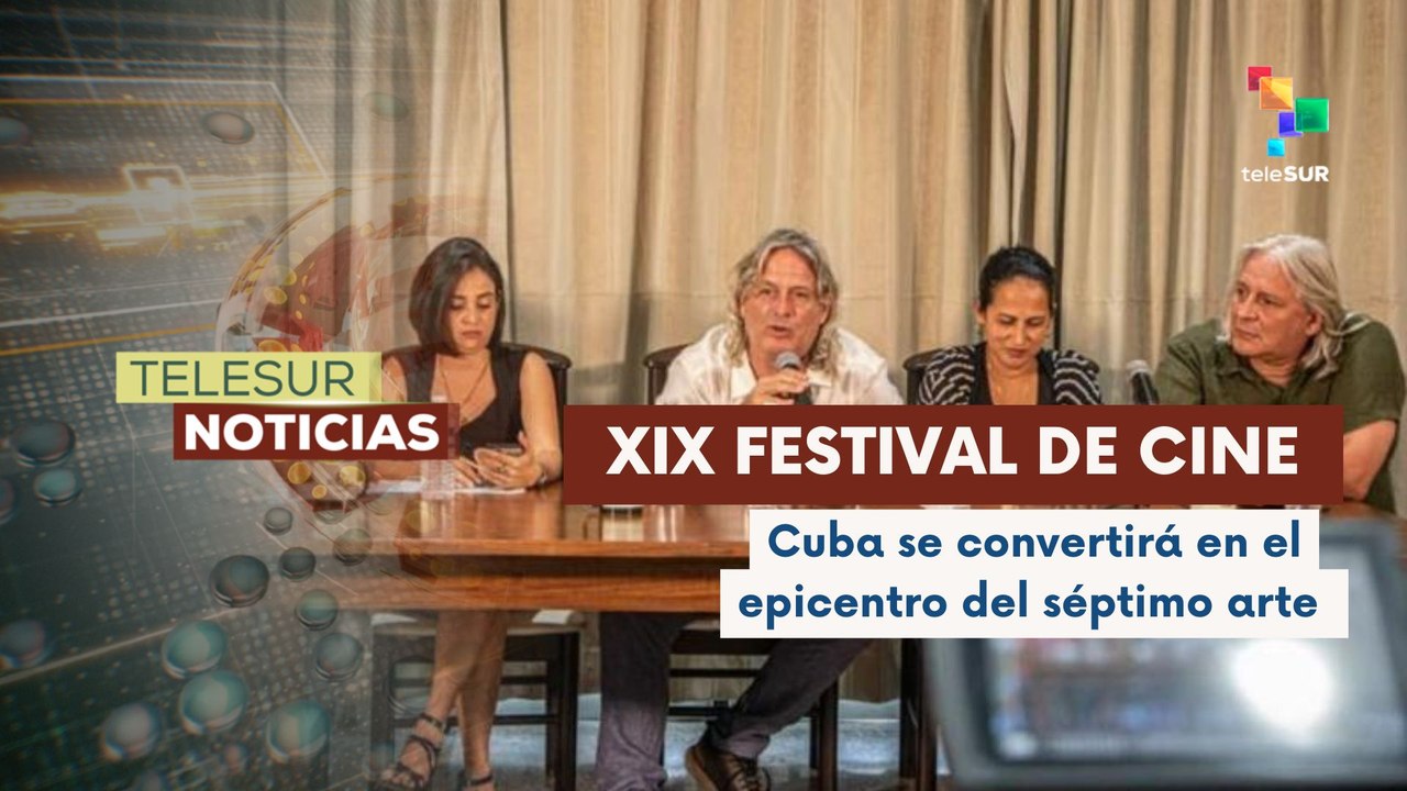 En Cuba, se celebrará el XIX Festival Internacional de cine pobre de Gibara
