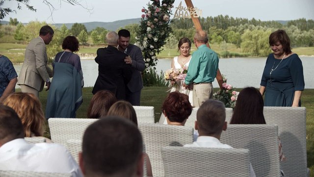 Свадьба Анны и Андрея