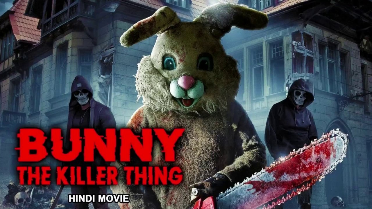 BUNNY THE KILLER THING बन्नी थे किलर थिंग - Hindi Hollywood Horror Movie