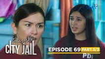 Prinsesa Ng City Jail: Princess and Sharlene’s offenses echo in the city jail! (Episode 69 - Part 3/3)