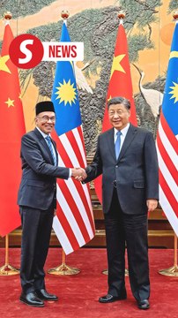 Xi Jinping to visit Malaysia from April 15 to 17