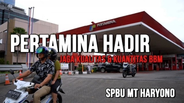Jaga Kepercayaan Pelanggan, Pertamina Patra Niaga Pastikan BBM yang Disalurkan Sudah Sesuai Standar