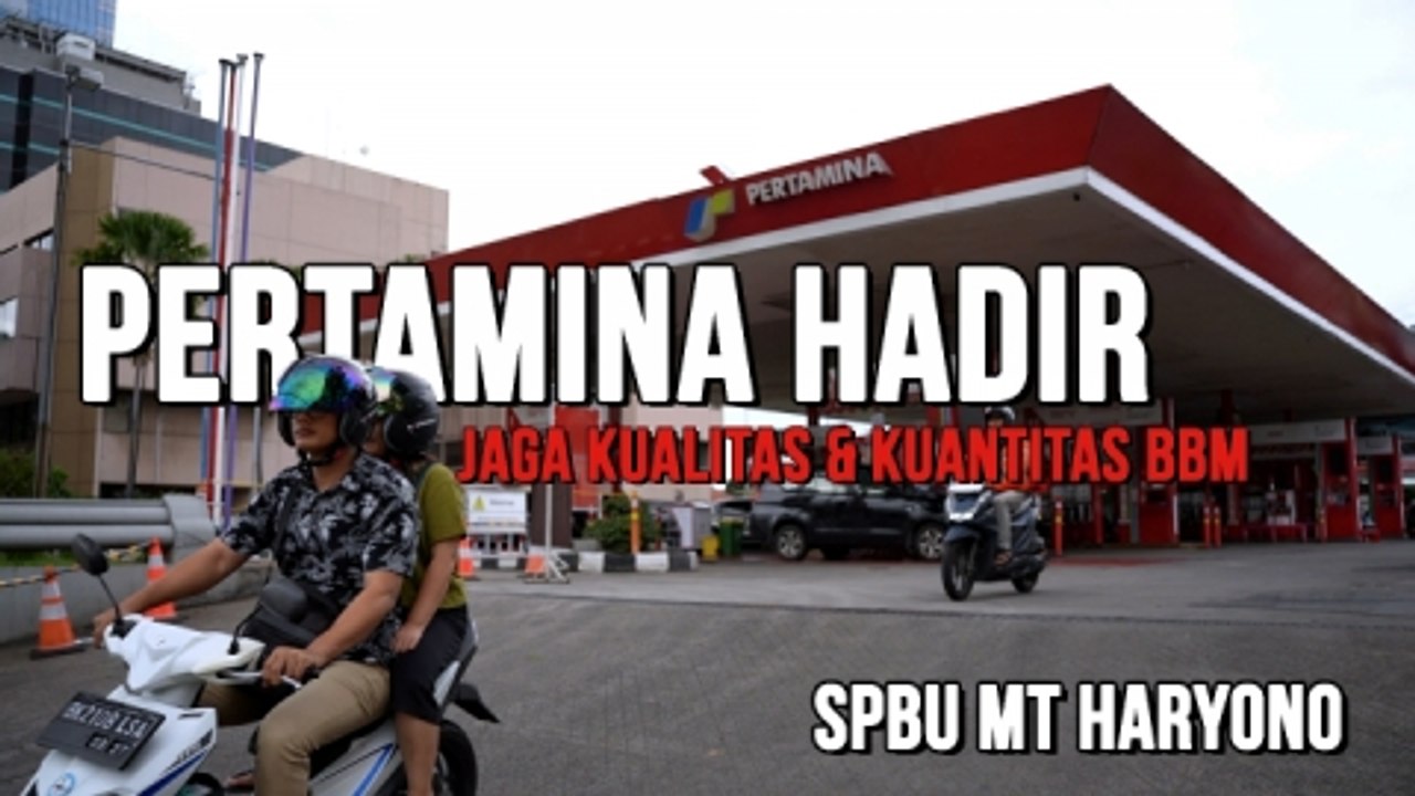 Jaga Kepercayaan Pelanggan, Pertamina Patra Niaga Pastikan BBM yang Disalurkan Sudah Sesuai Standar
