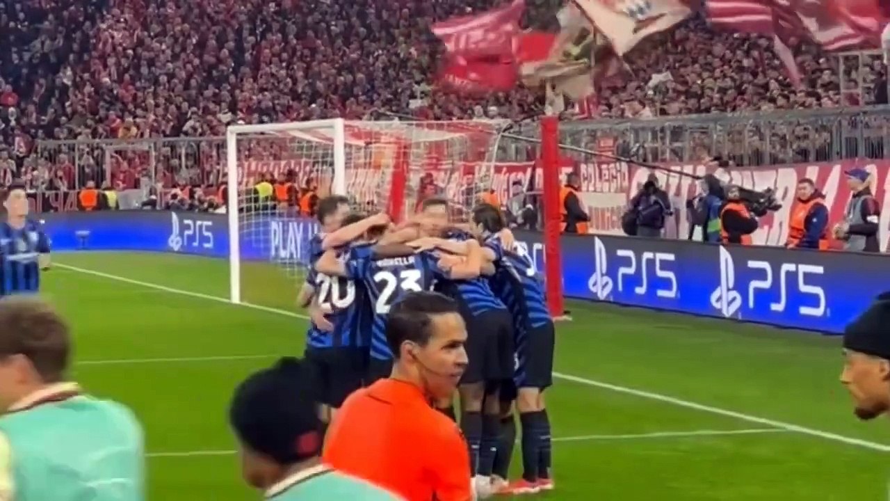 Bayern Munich vs Inter Milan (1-2) Extended HIGHLIGHTS - UEFA Champions League Quarter- Finals