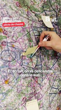 Les métiers de l'extrême : pilote de chasse