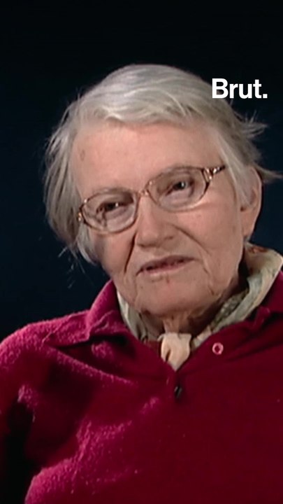 Le témoignage de Nadine Heftler, survivante du camp de concentration et d'extermination d'Auschwitz-Birkenau