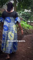 Elle retrouvent ses filles, séparées par une attaque armée en RDC
