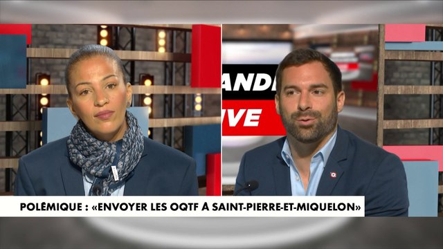 Julien Odoul : «Saint-Pierre-et-Miquelon n’est pas une réserve à OQTF»